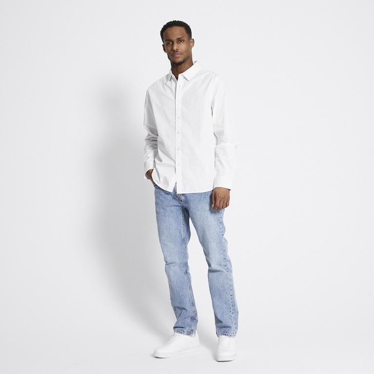 Skjorta "Poplin shirt"